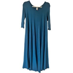 Moa swing dress size M/L